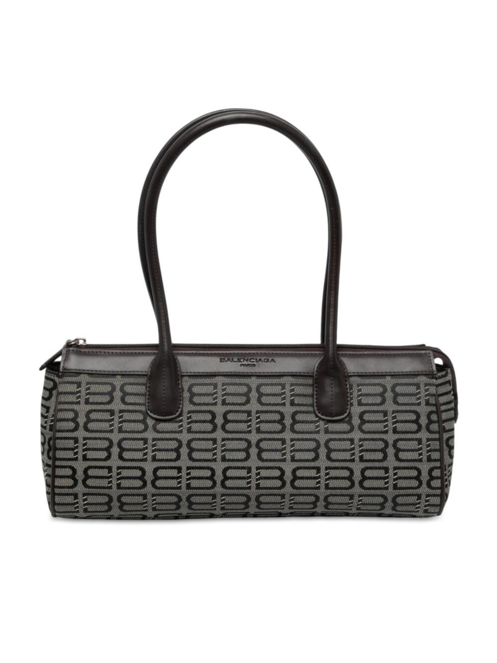 Balenciaga Bb Shoulder Bag Pre-Loved #370781B32B